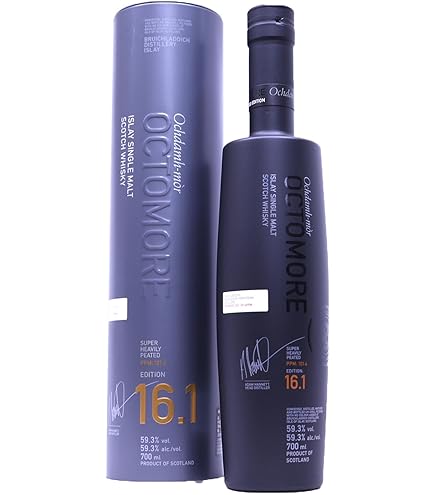 Amazon.co.jp: オクトモア 13.2 オロロソ・カスク 58.3% [ ウイスキー